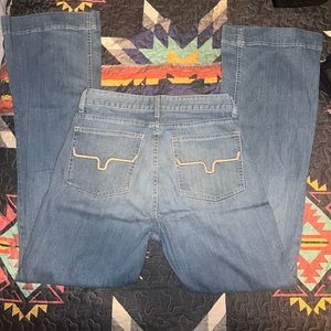Like new woman’s kimes ranch jeans